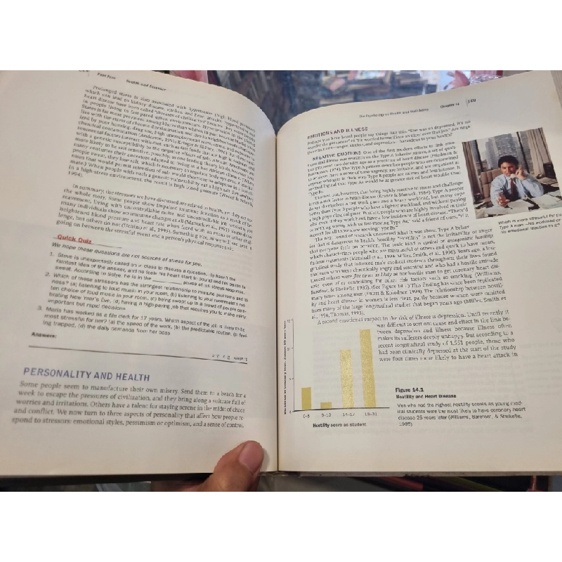 PSYCHOLOGY (5TH EDITION) - CAROLE WADE & CAROL TAVRIS 120787