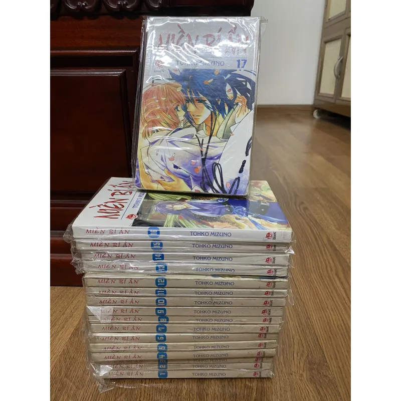 Miền bí ẩn 605427