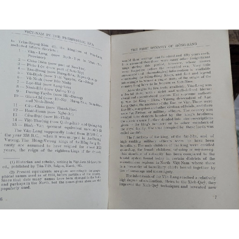 A short history of Việt Nam - Nguyễn Văn Thái 404899