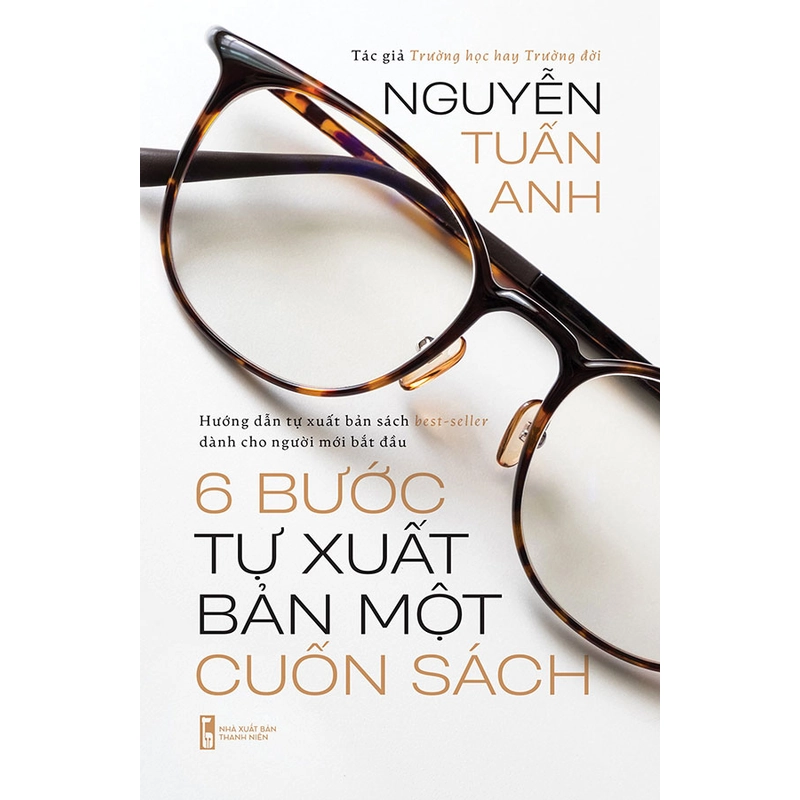 6 Bước Tự Xuất Bản Một Cuốn Sách 540461