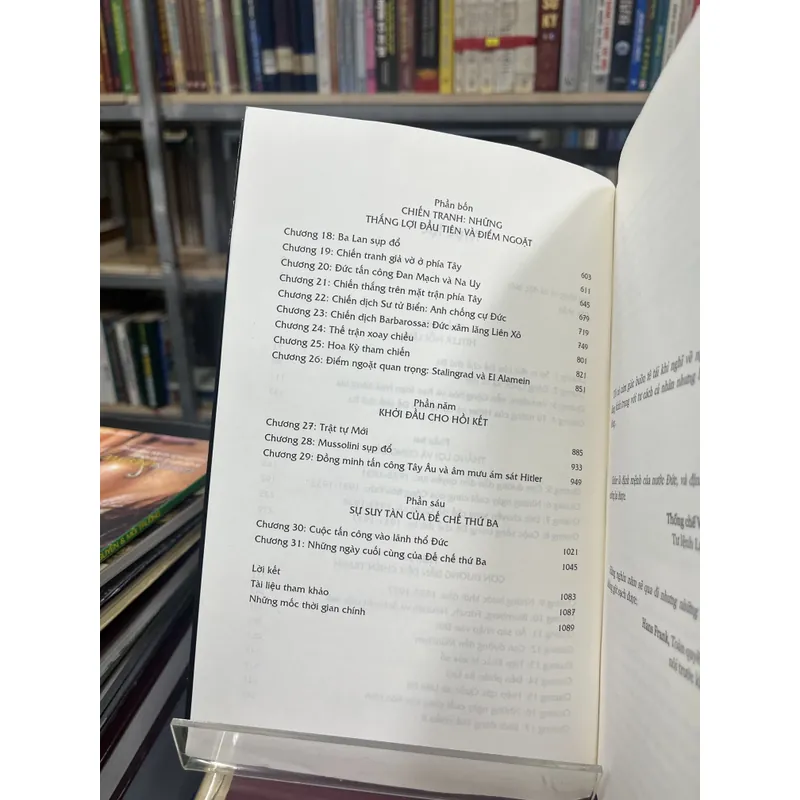 SỰ TRỖI DẬY VÀ SUY TÀN CỦA ĐẾ CHẾ THỨ BA 701000