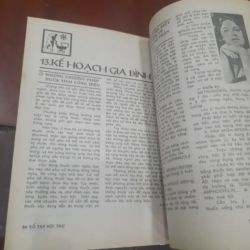 SỔ TAY NỘI TRỢ, tập 38 1021105