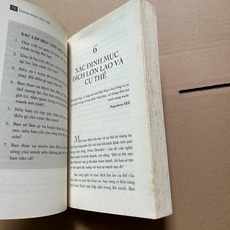 Chinh phục mục tiêu 694002