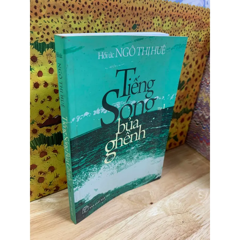 Sách tặng KÈM cho khách CÓ ĐƠN (mỗi đơn có thể chọn 1 cuốn) - Tiếng Sóng Bủa Ghềnh 928421