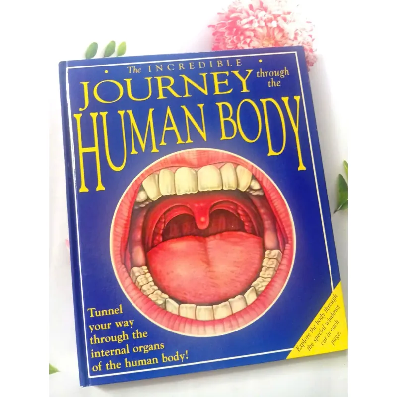 The Incredible Journey Through the Human Body 1002083