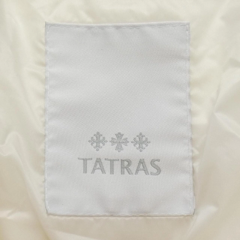 【Khuyến mãi】Áo khoác lông vũ TATRAS 643126