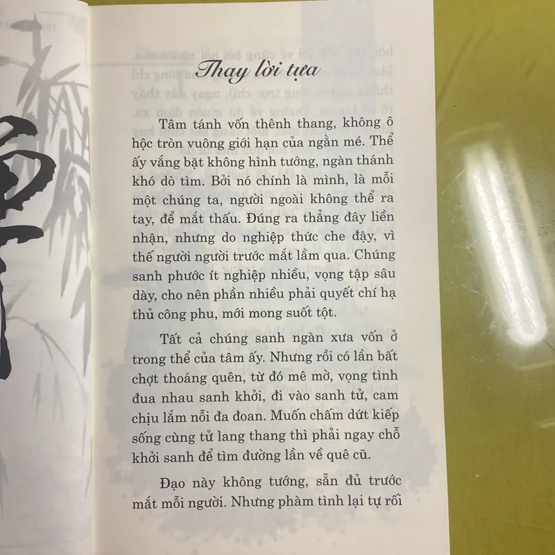 Dụng công tu Thiền - Thích Tâm Hạnh 605116