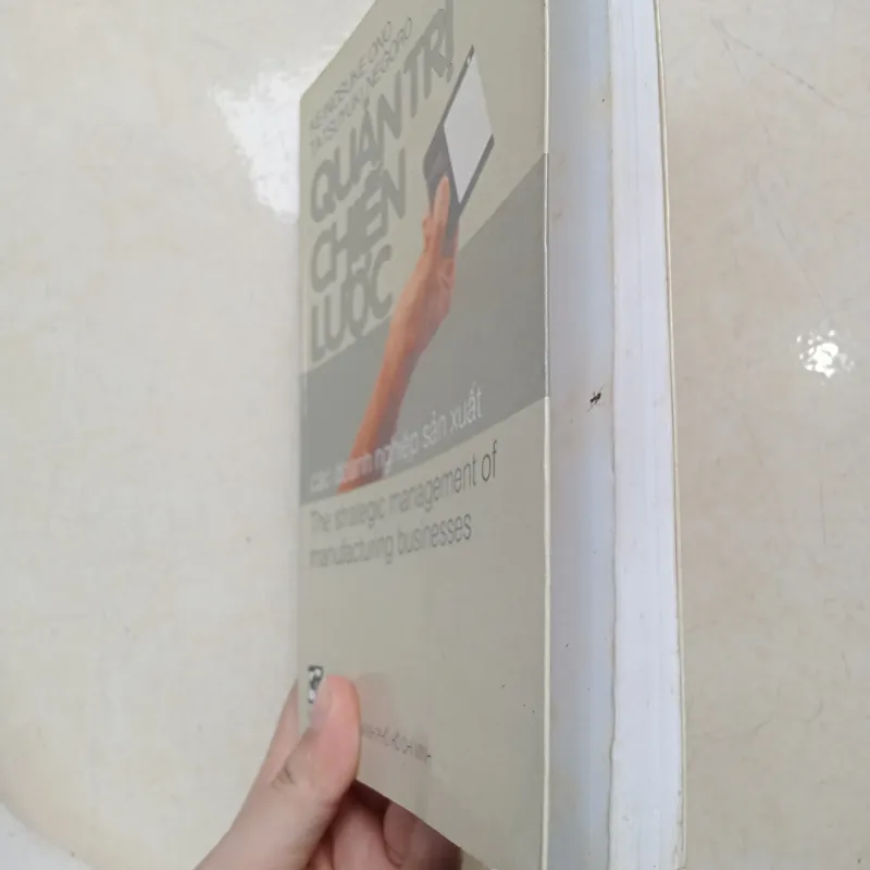 Quản trị chiến lược 📚 788426