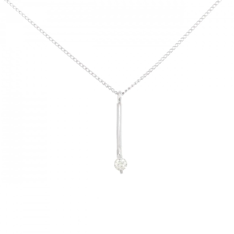 Dây chuyền kim cương PT900/PT850 - Hàng hiệu Chính hãng 860573