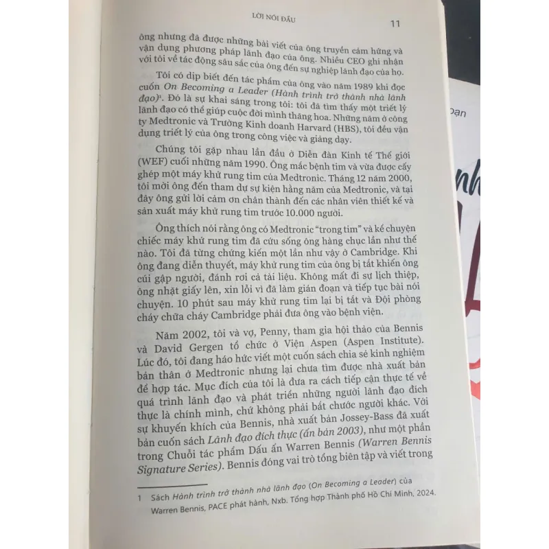 Chính Bắc - Lãnh Đạo Đích Thực 750880