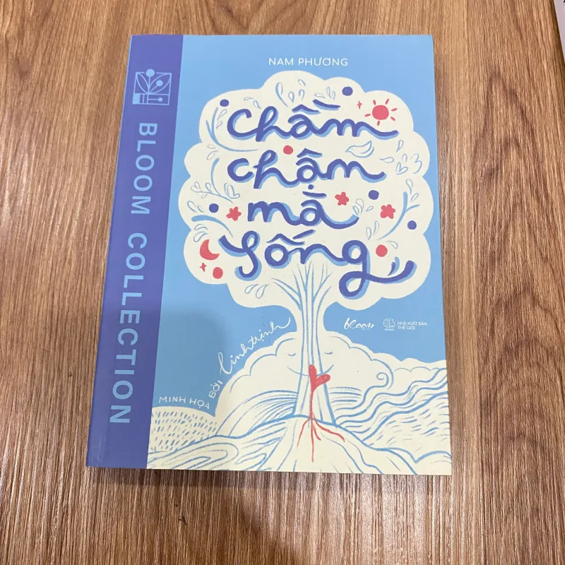 Sách Chầm Chậm Mà Sống 756450