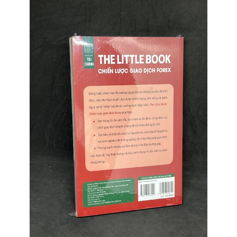 Chiến Lược Giao Dịch Forex - Kathy Lien new 100% HCM.ASB1205 911847