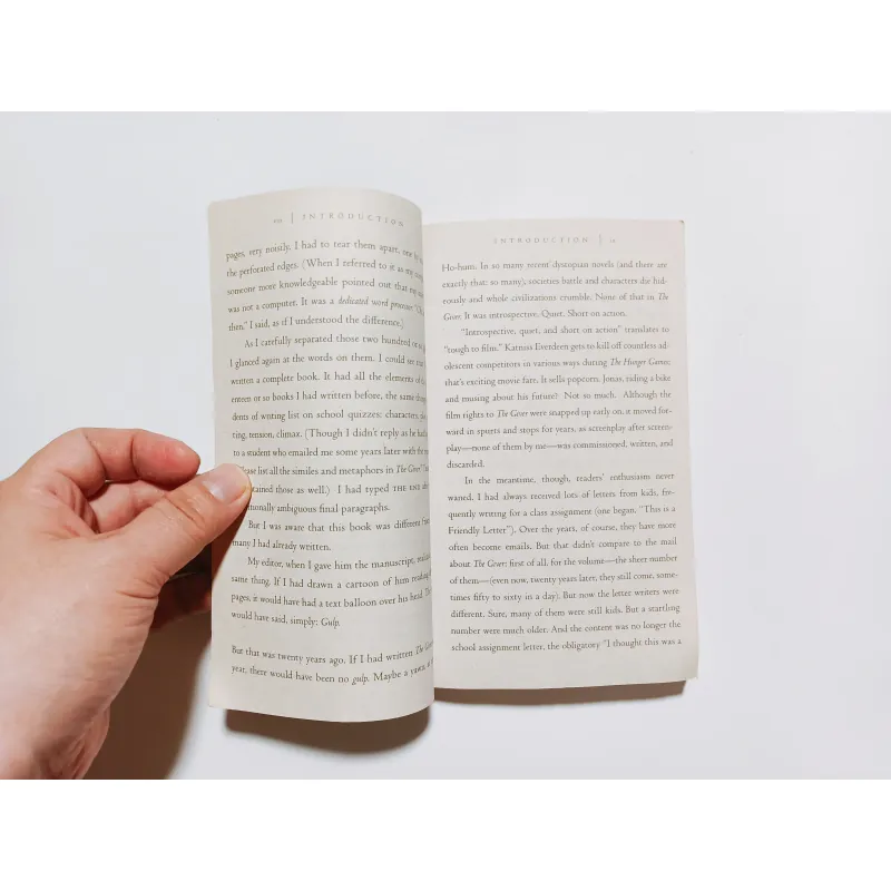 The Giver - Lois Lowry 755941