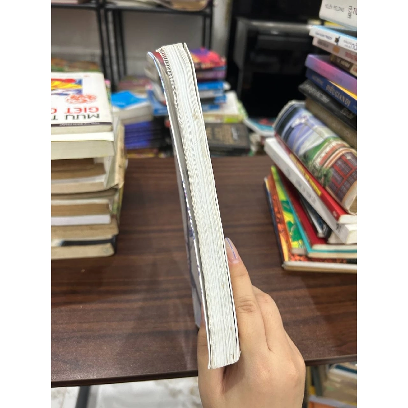 Chát Mặn Tình Người - Nguyễn Phan Thọ 932182