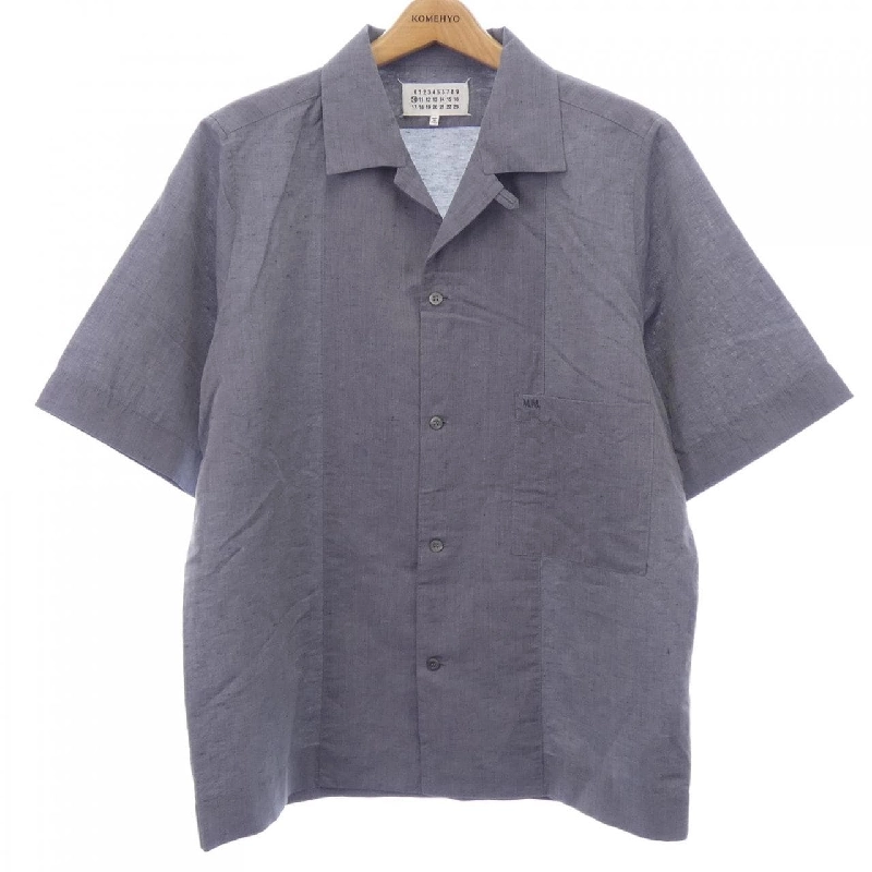 Maison Margiela S50DL0507 Áo sơ mi ngắn tay - Hàng hiệu Authentic 904186