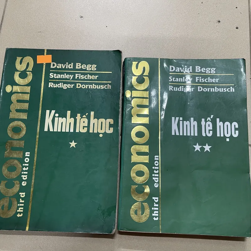 Kinh Tế Học - David Begg 720629