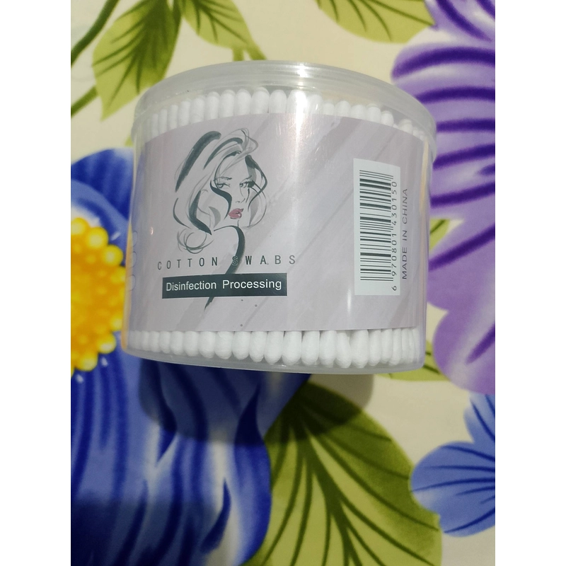 Phồng Tóc / Bông Tăm 501094