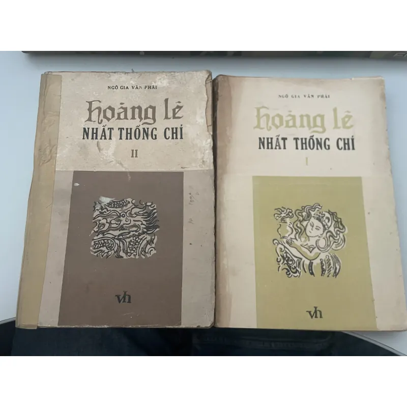 Hoàng Lê nhất thống chí - bản năm 1987 997872
