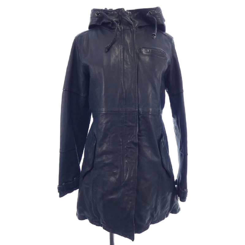 Áo khoác da AVIREX 6281011 - Hàng hiệu Authentic 808799