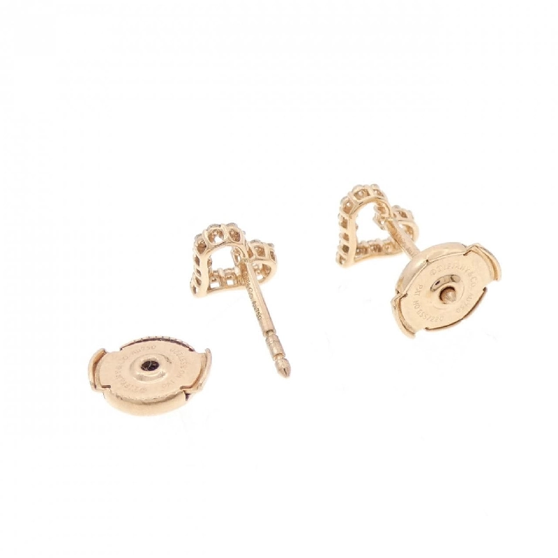 Bông tai hình trái tim Tiffany Extra Mini - Hàng hiệu Authentic 846571