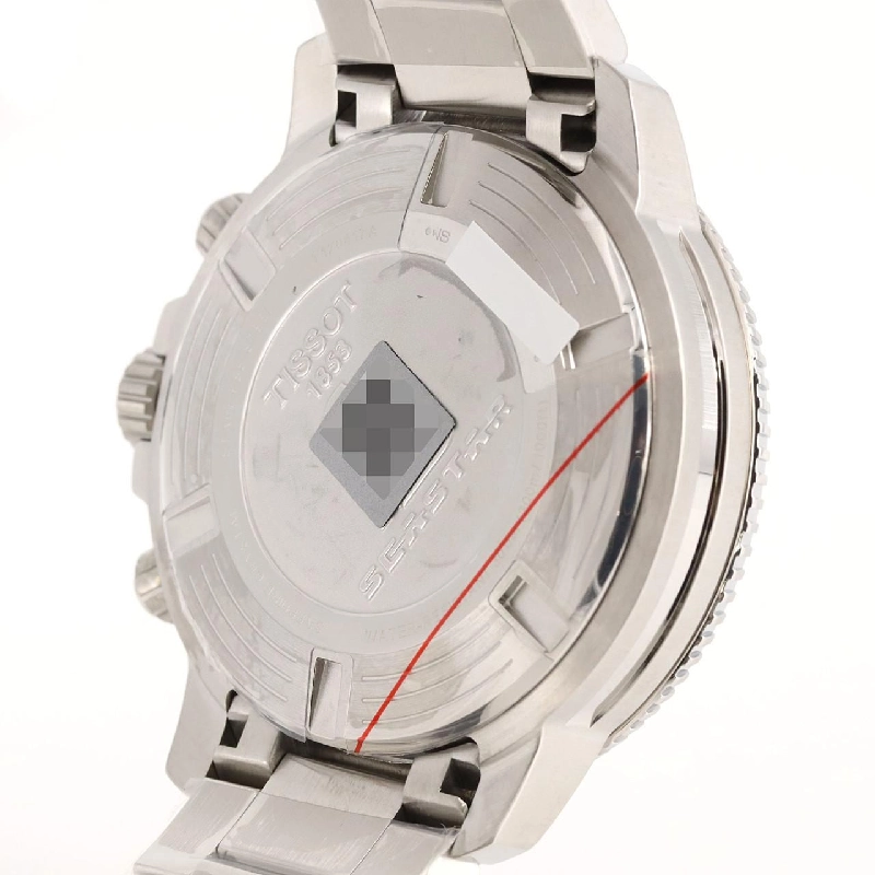 Tissot Seastar Chronograph T120.417.11.091.01 SS Quartz - Hàng hiệu Chính hãng 882128