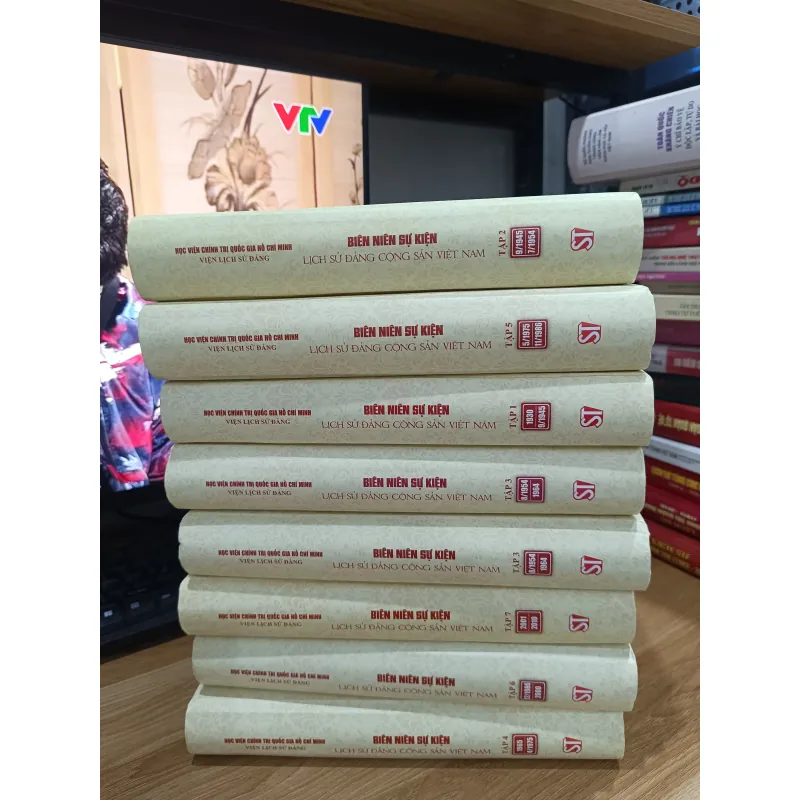 Biên niên sự kiện lịch sử Đảng Cộng sản Việt Nam  796638
