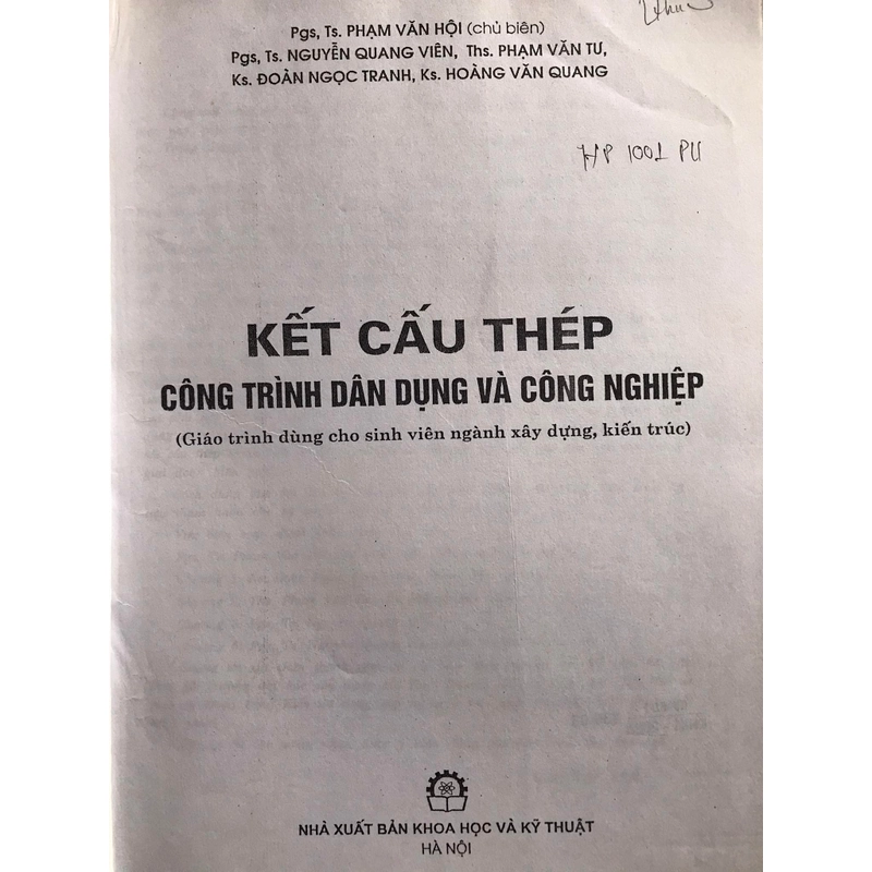 KẾT CẤU THÉP CÔNG TRÌNH DÂN DỤNG VÀ CÔNG NGHIỆP 470806