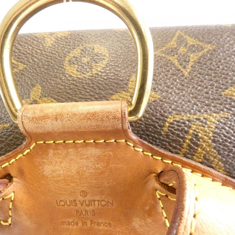 Balo Louis Vuitton Monogram Montsouris MM M51136 - Hàng hiệu Chính hãng 801734