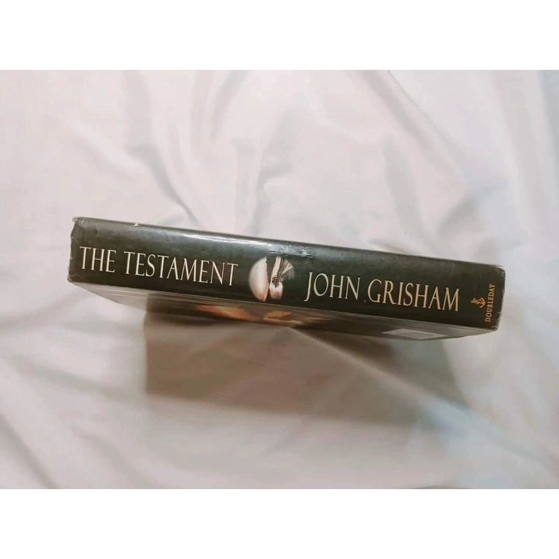 The Testament - John Grisham 

 312969