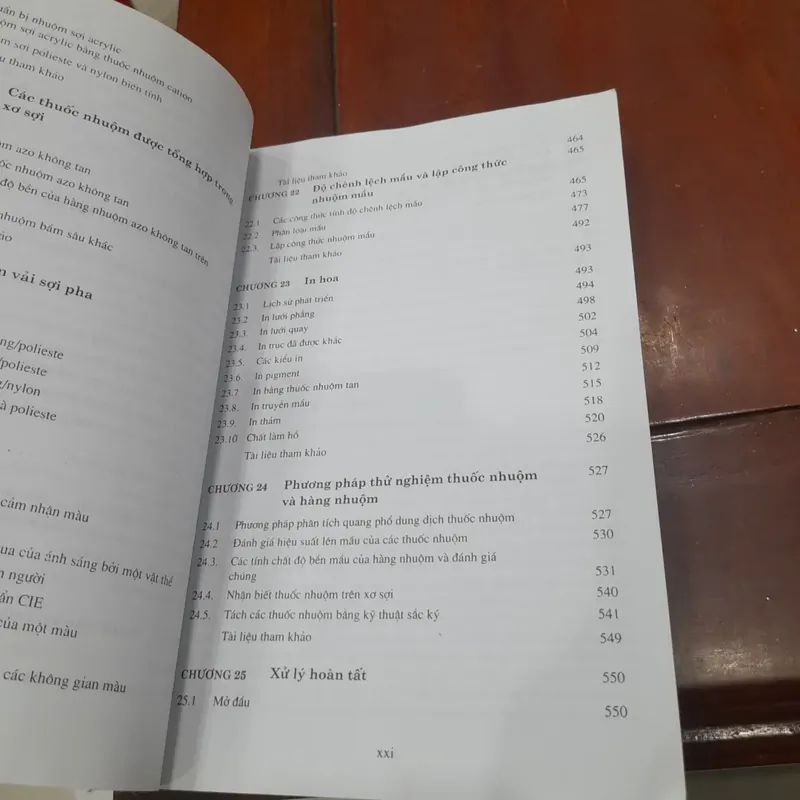 Arthur D Broadbent - Những nguyên lý cơ bản của TẠO MÀU HÀNG DỆT 643817