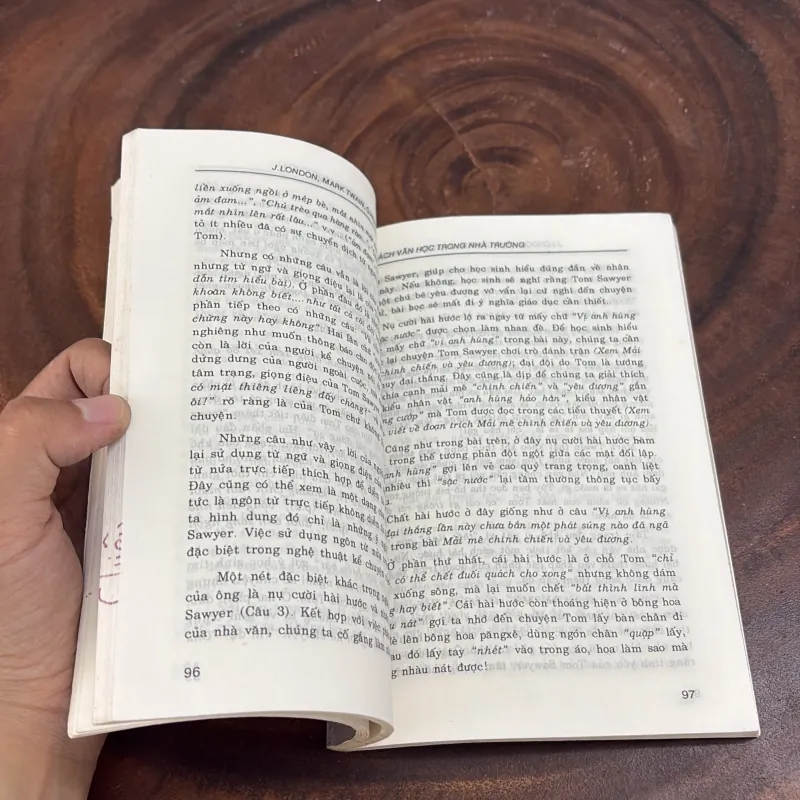 II Phê Bình, Bình Luận Văn Học: JACK LONDON, O. HENRY, MARK TWAIN, HEMINGWAY - 1999 1010382