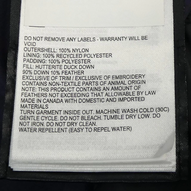 Canada Goose CANADA GOOSE 5085L CAMP Áo khoác lông vũ 630708