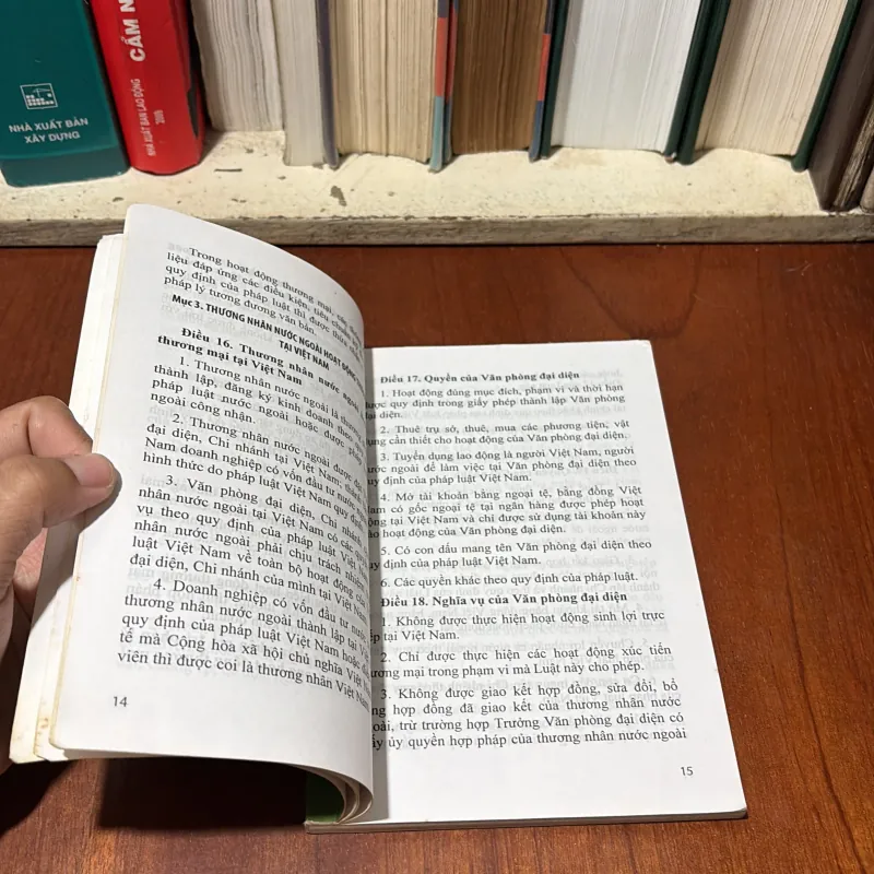 [Sách 20K Hoặc Tặng Kèm Khi Phát Sinh Đơn Hàng] - II Sách Luật: Luật Thương Mại - 2020 748247
