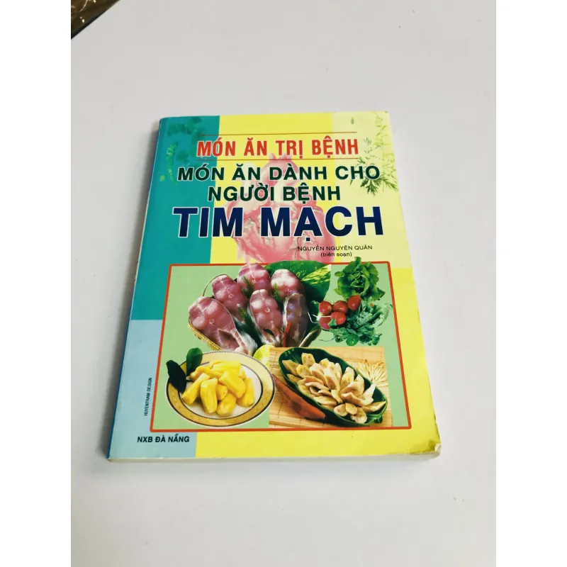 MÓN ĂN DÀNH CHO NGƯỜI BỆNH TIM MẠCH 756117
