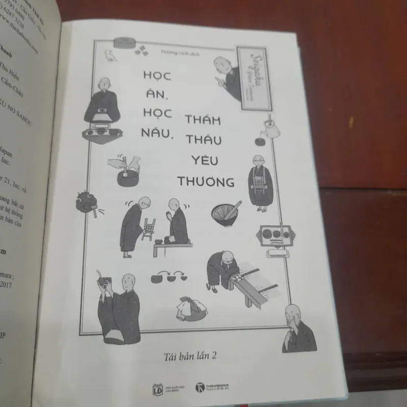 Học ăn, học nấu thẩm thấu yêu thương 754396