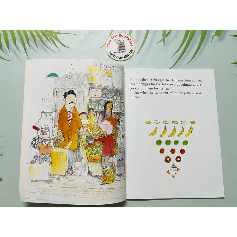 Set picturebook của John Burningham 552725
