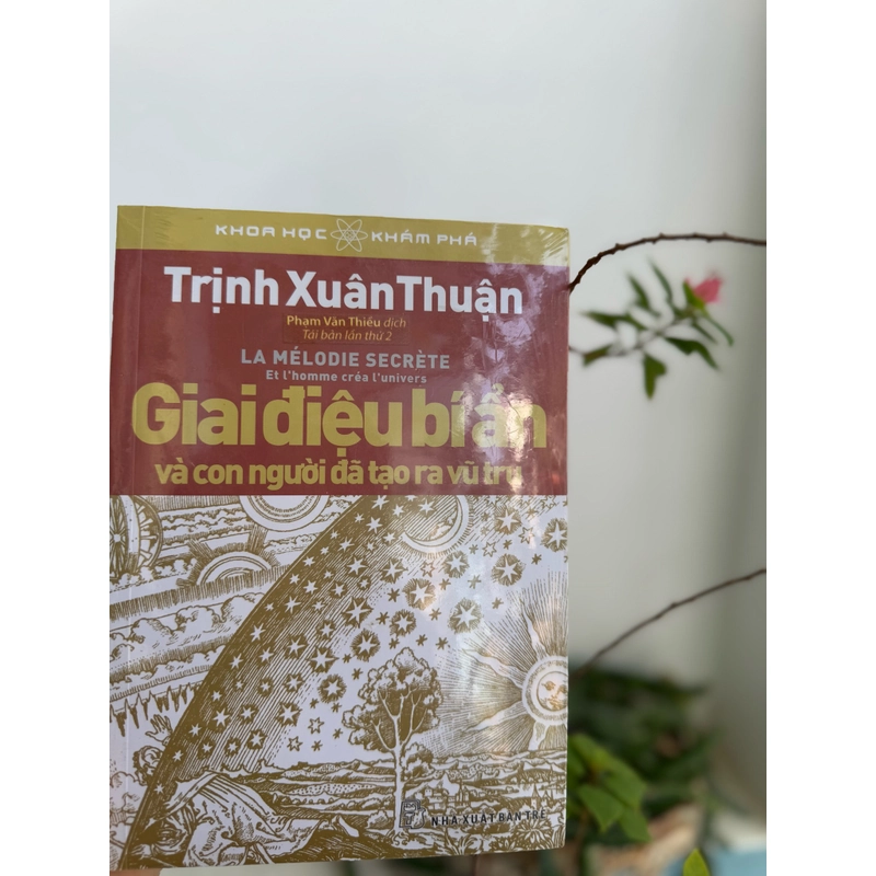 GIAI ĐIỆU BÍ ẨN và Con Người Đã Tạo Ra Vũ Trụ 361090