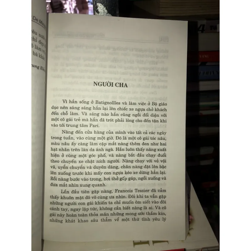 Niềm hạnh phúc - Guy De Moupassant  994594