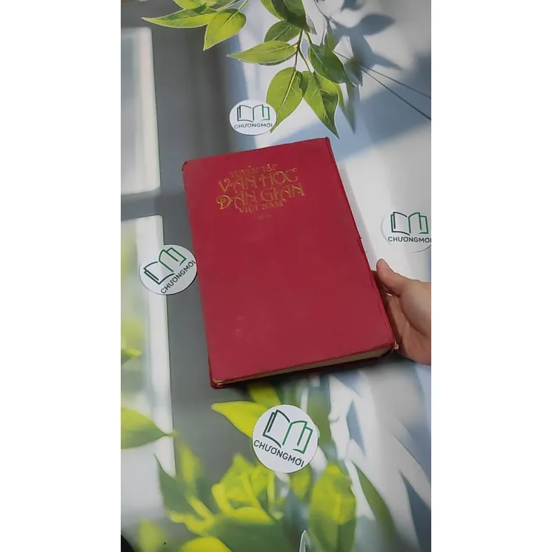 [MIỄN PHÍ BỌC SÁCH] Tuyển Tập Văn Học Dân Gian Việt Nam 3 750800