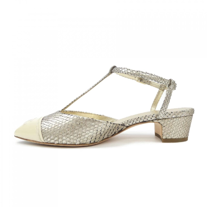 Giày sandal CHANEL - Hàng hiệu Authentic 662775