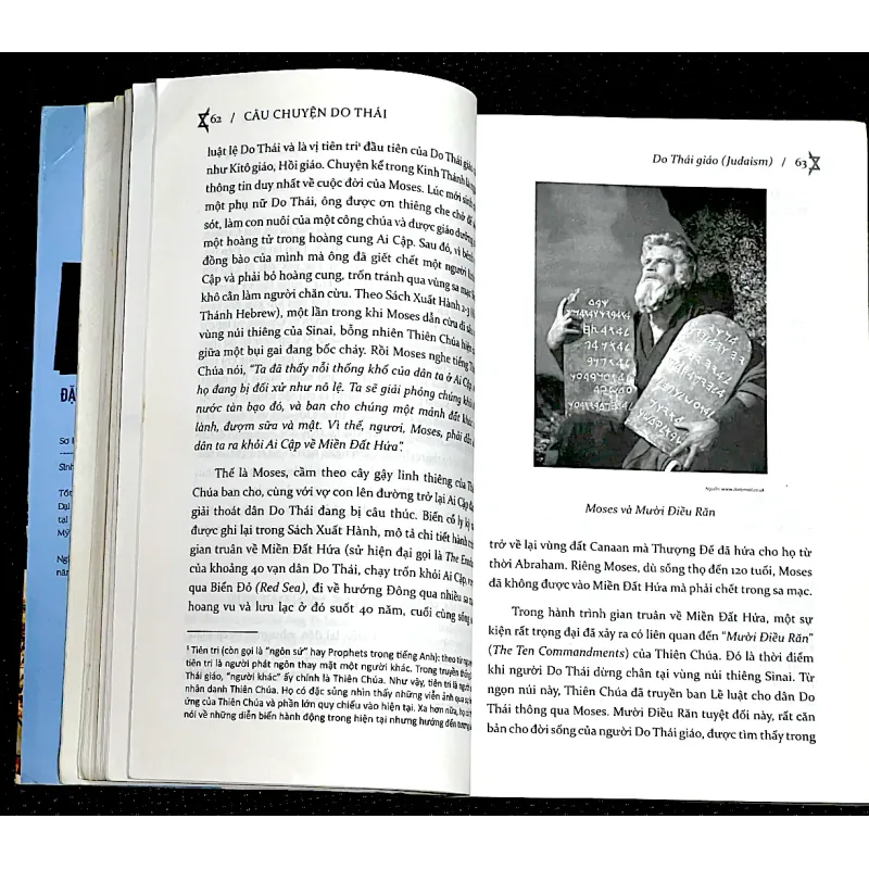 LỊch sử DO THÁI - Lịch sử thăng trầm của một dân tộc 995875