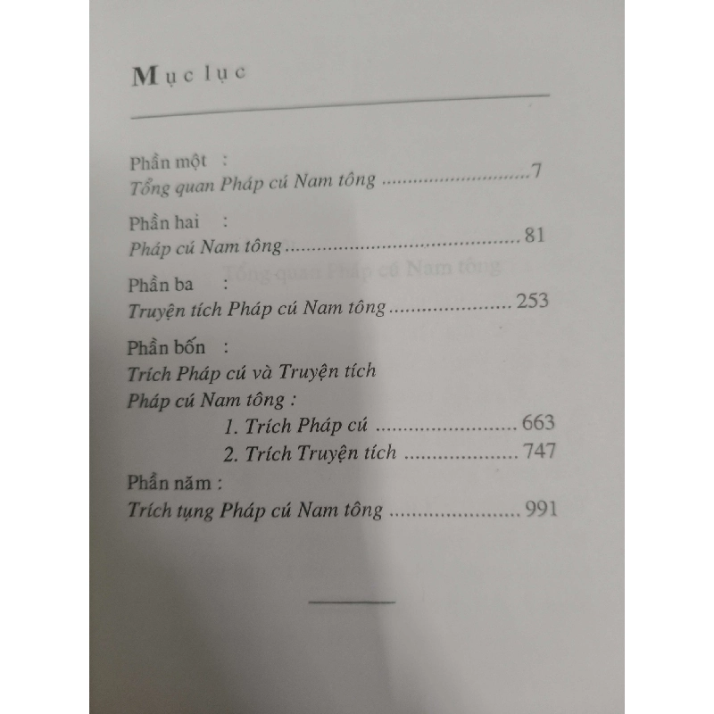 Đọc pháp cú Nam Tông 1 - 2001 - 661 trang Sách tôn giáo - tâm linh ANTQ3101 909876