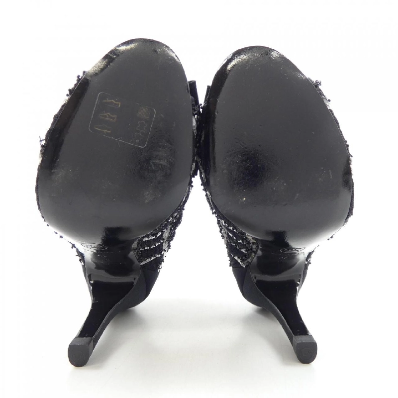 【Mã giảm giá】Giày bốt CHANEL 661929