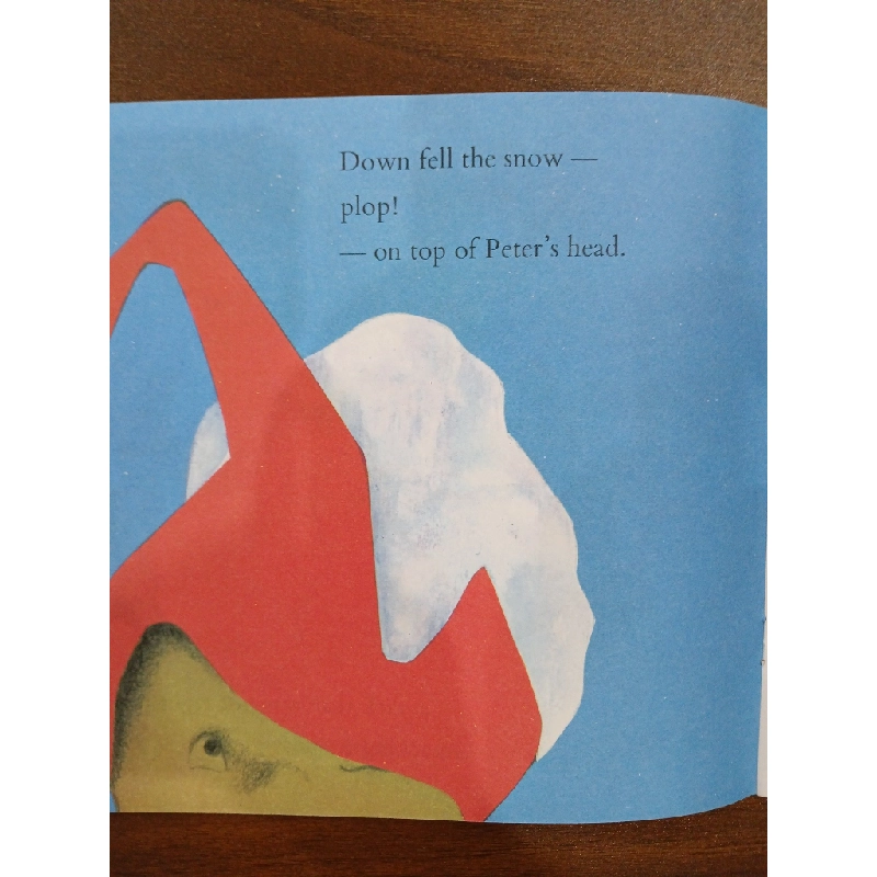 The Snowy Day - Ezra Jack Keats 543127