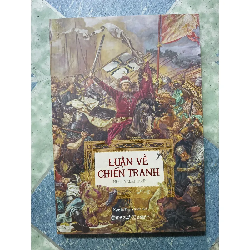 Luận về chiến tranh - Niccolo Machiavelli 1025908