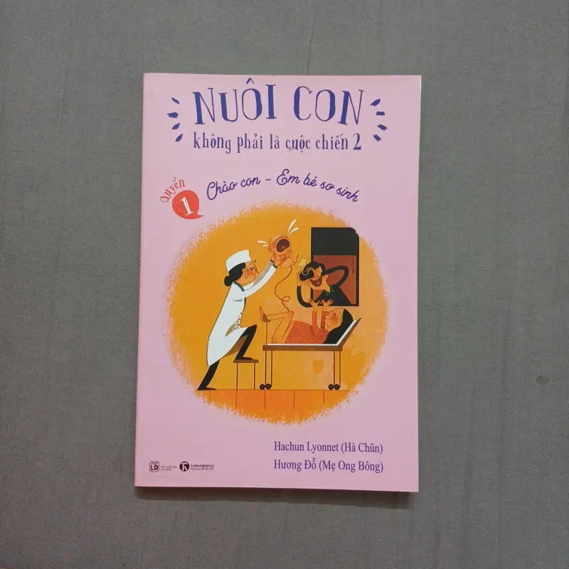 Bộ 3 cuốn sách Nuôi con không phải là cuộc chiến 2 1044576