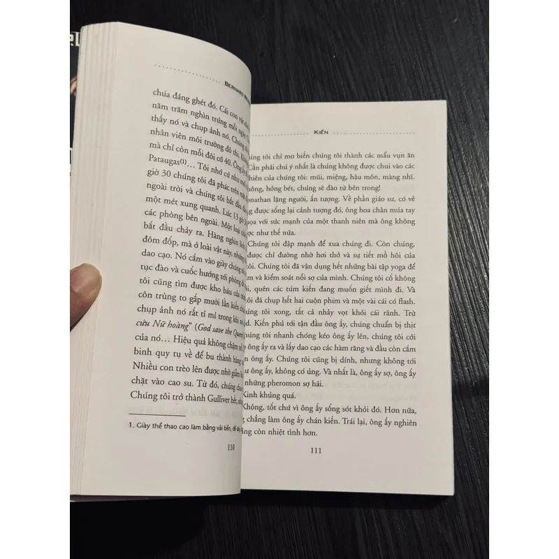 Kiến - Bernard Werber 688251