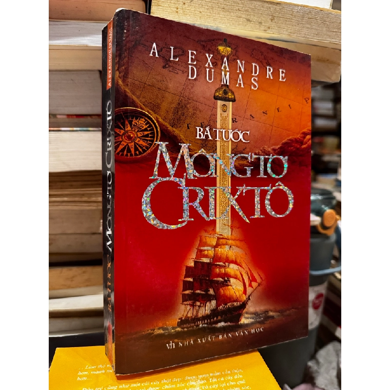 Bá Tước Môngtơ Crixtô - Alexandre Dumas 126136