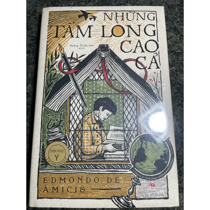 Những tấm lòng cao cả Edmondo De Amicis 705905