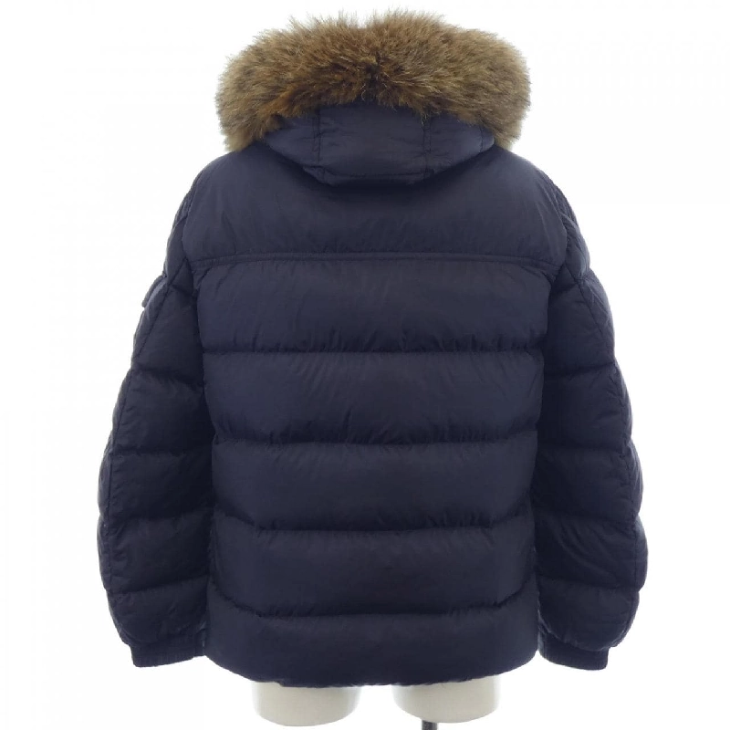 MONCLER MARQUE Áo khoác lông - Hàng hiệu Authentic 893982